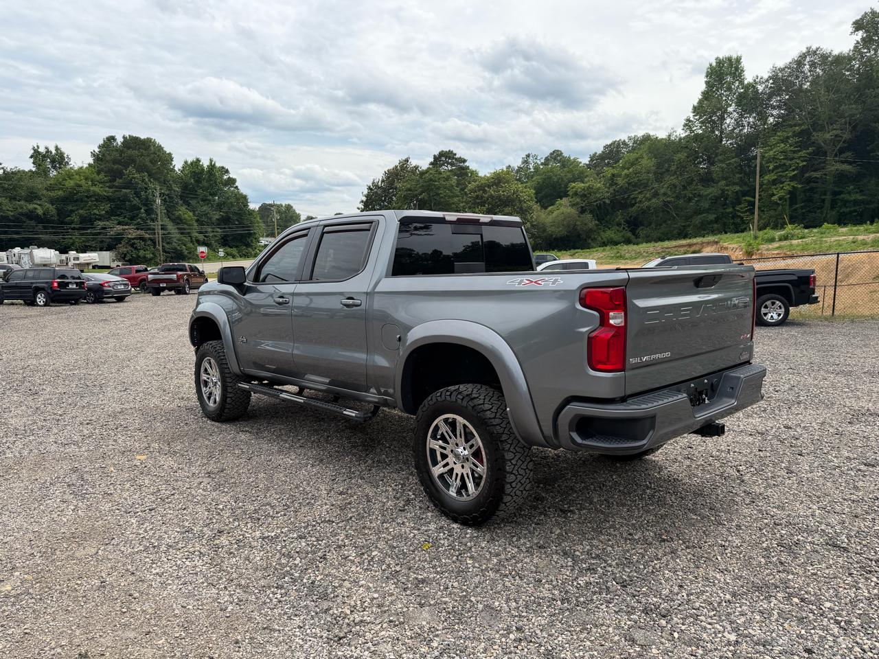 Chevrolet Silverado 1500 4WD Crew Cab 147" RST 2019