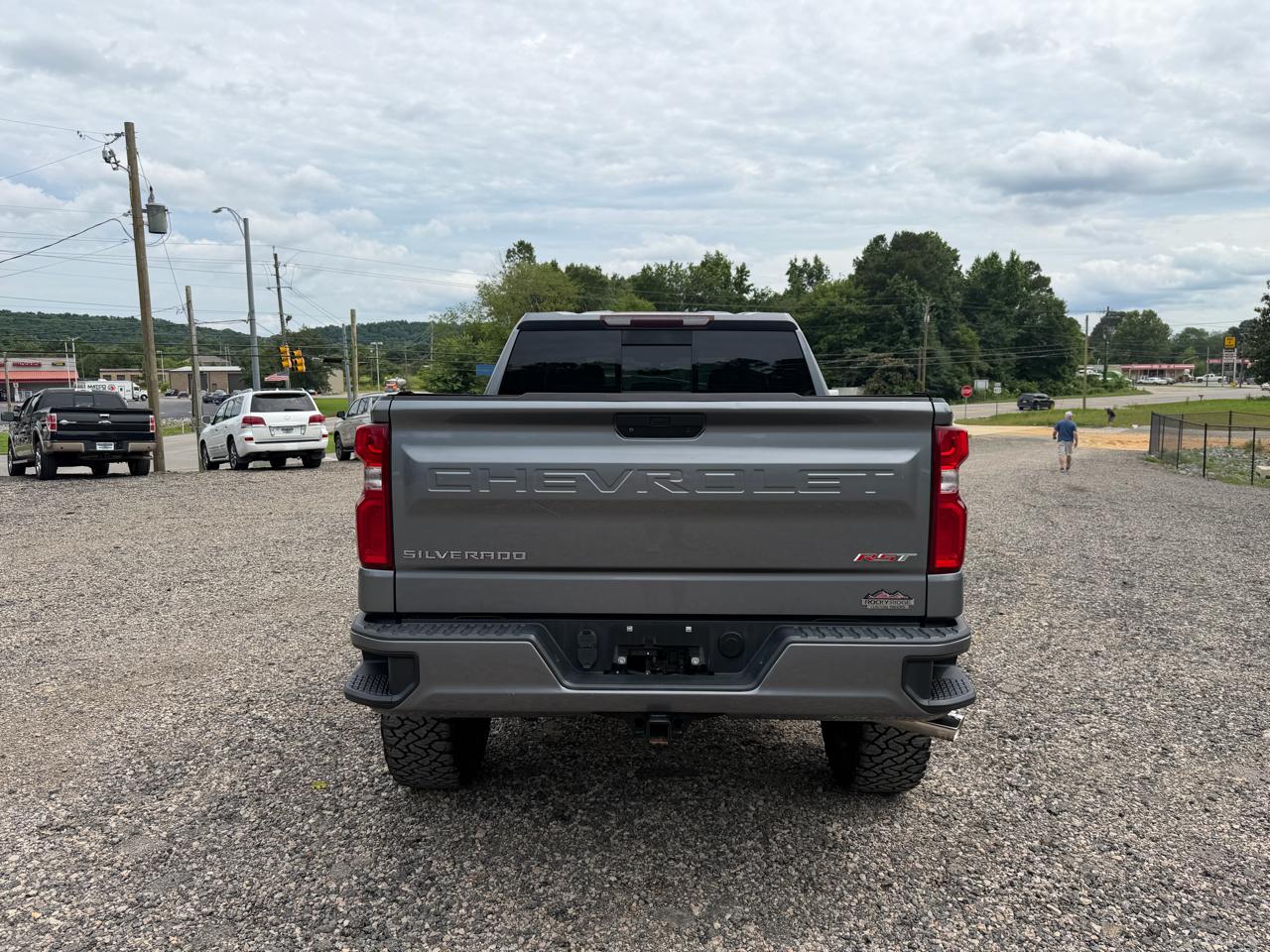 Chevrolet Silverado 1500 4WD Crew Cab 147" RST 2019
