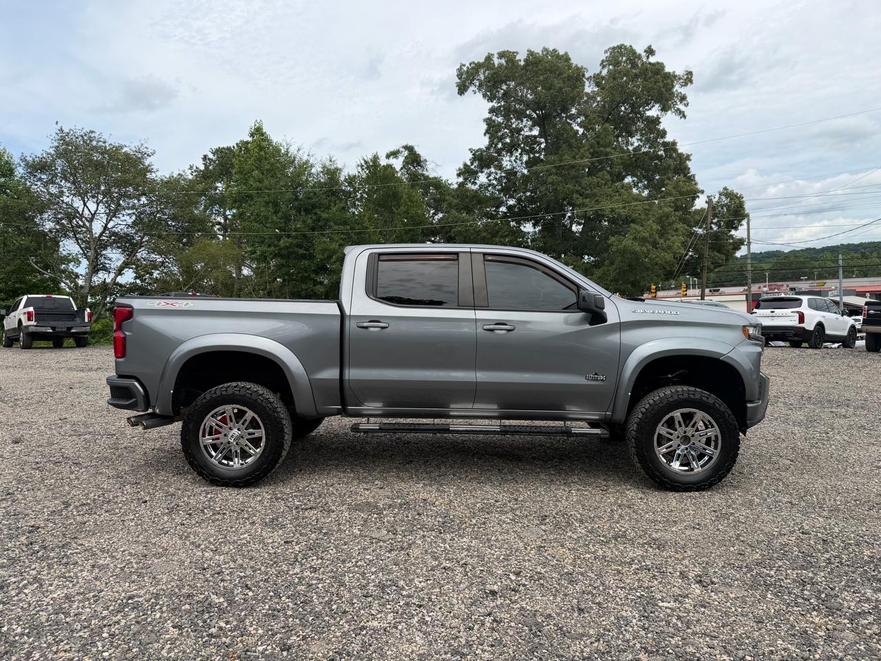 Chevrolet Silverado 1500 4WD Crew Cab 147" RST 2019