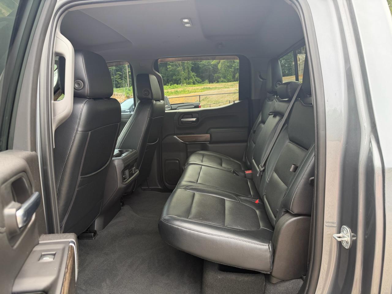 Chevrolet Silverado 1500 4WD Crew Cab 147" RST 2019