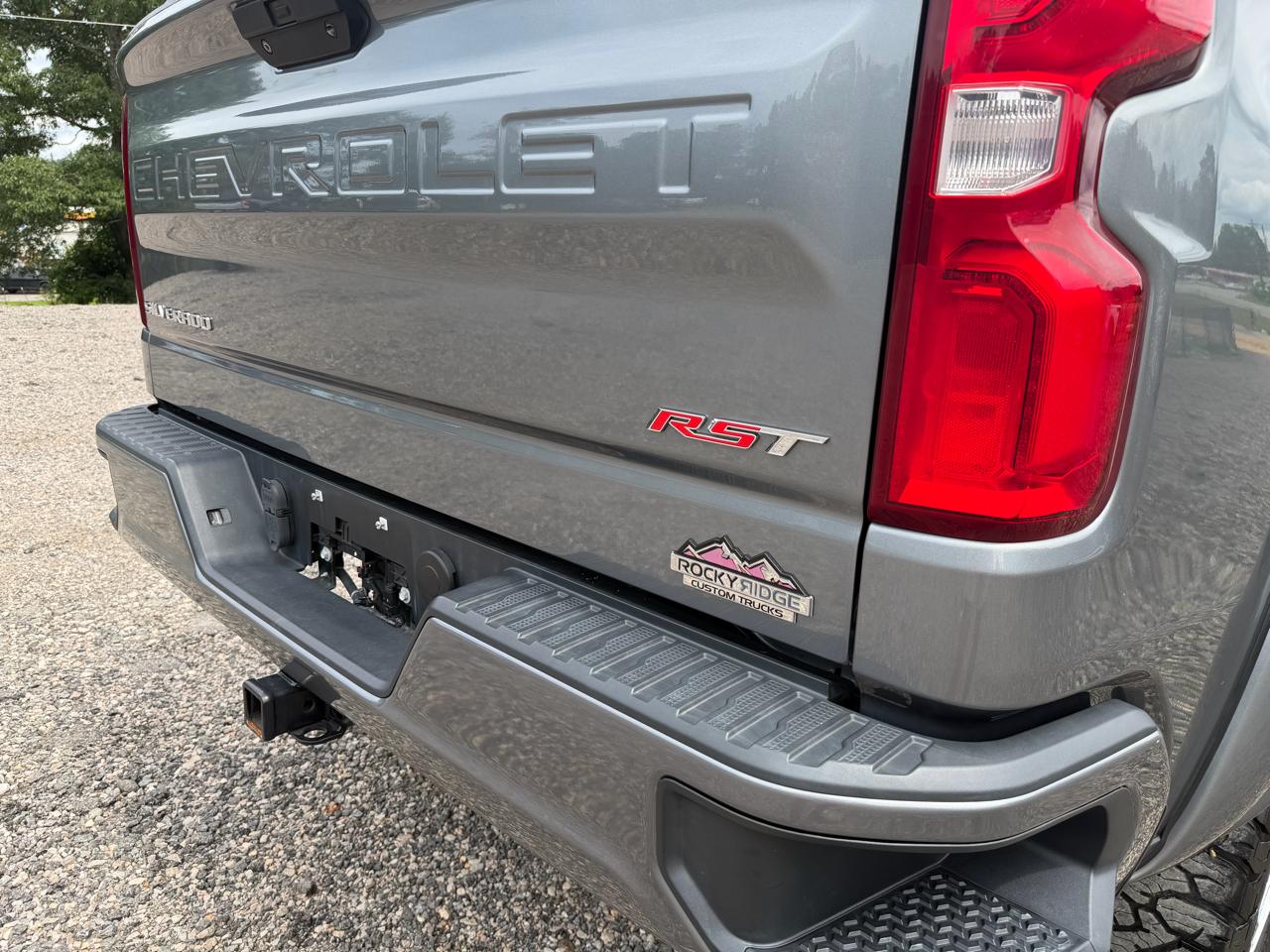 Chevrolet Silverado 1500 4WD Crew Cab 147" RST 2019