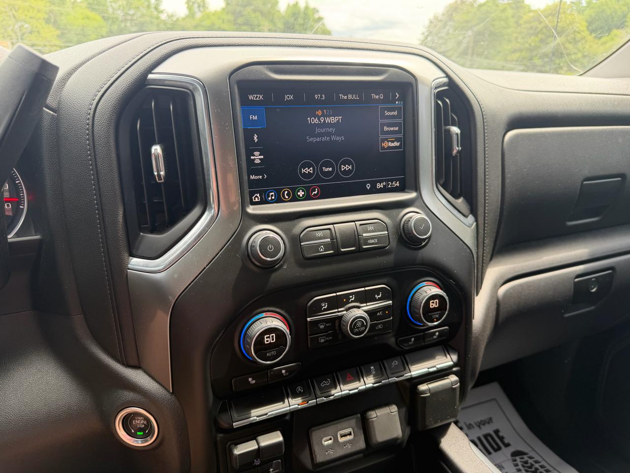Chevrolet Silverado 1500 4WD Crew Cab 147" RST 2019