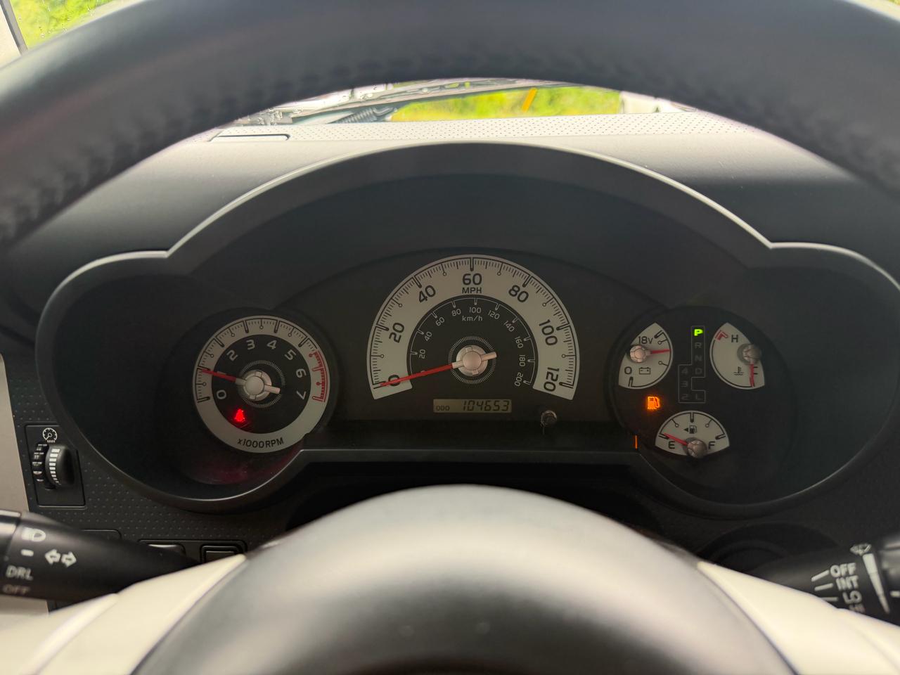 Toyota FJ Cruiser 4WD 4dr Auto (Natl) 2014