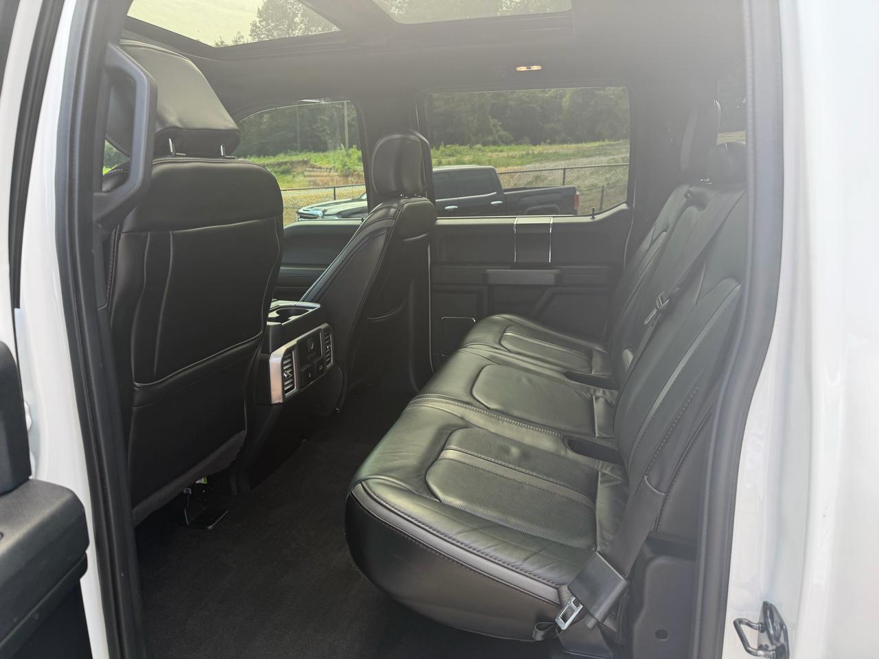 Ford F-150 Platinum SuperCrew 5.5-ft. Bed 4WD 2020