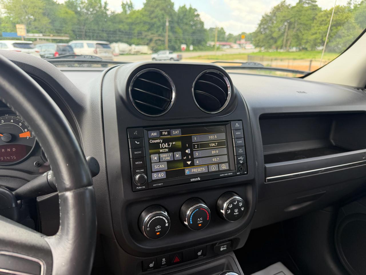 Jeep Patriot FWD 4dr High Altitude Edition 2015