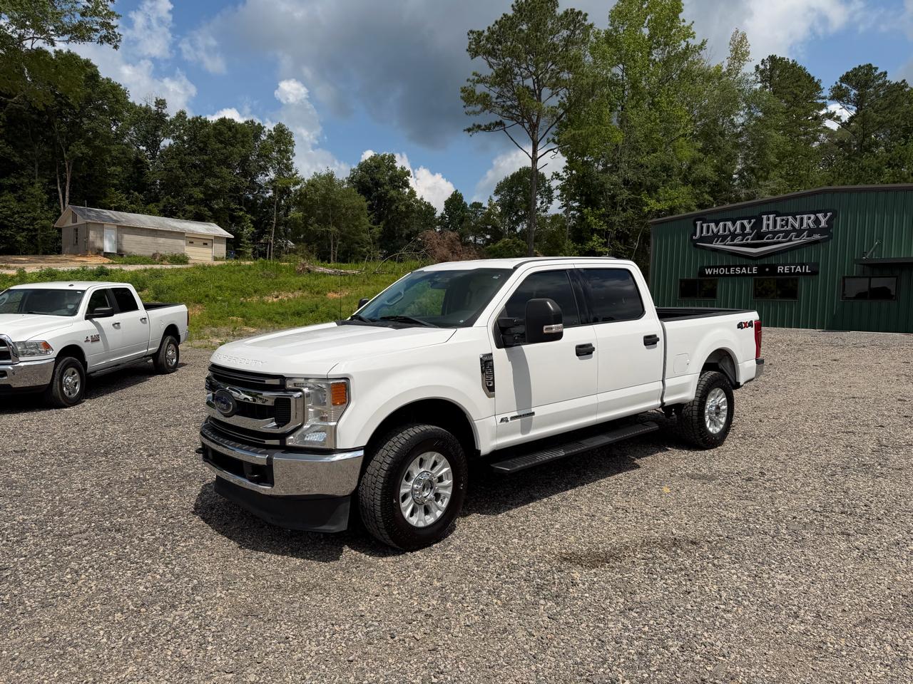 Ford Super Duty F-250 SRW XLT 4WD Crew Cab 6.75' Box 2020