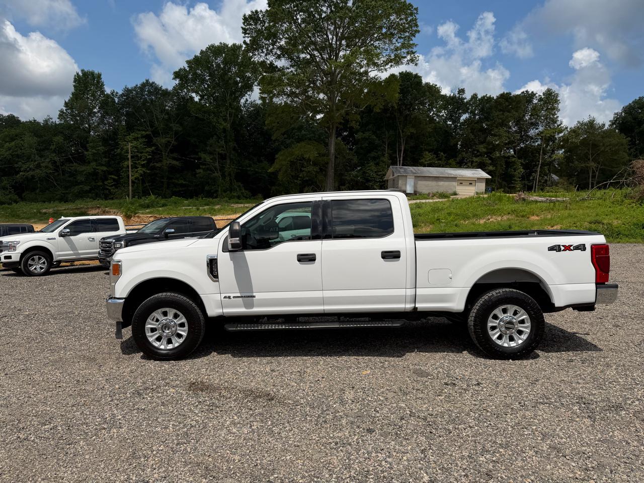 Ford Super Duty F-250 SRW XLT 4WD Crew Cab 6.75' Box 2020