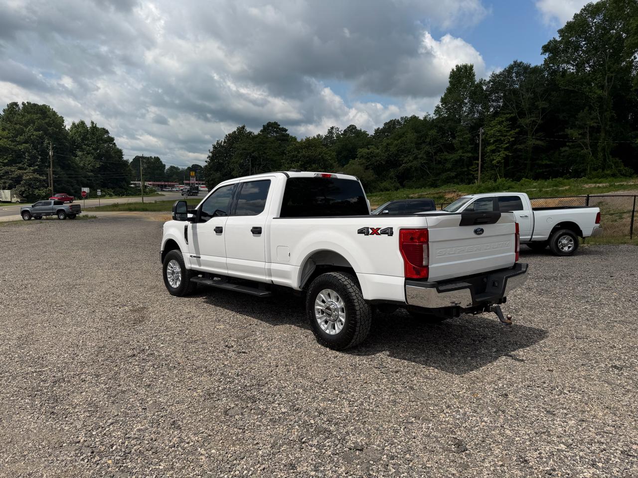 Ford Super Duty F-250 SRW XLT 4WD Crew Cab 6.75' Box 2020