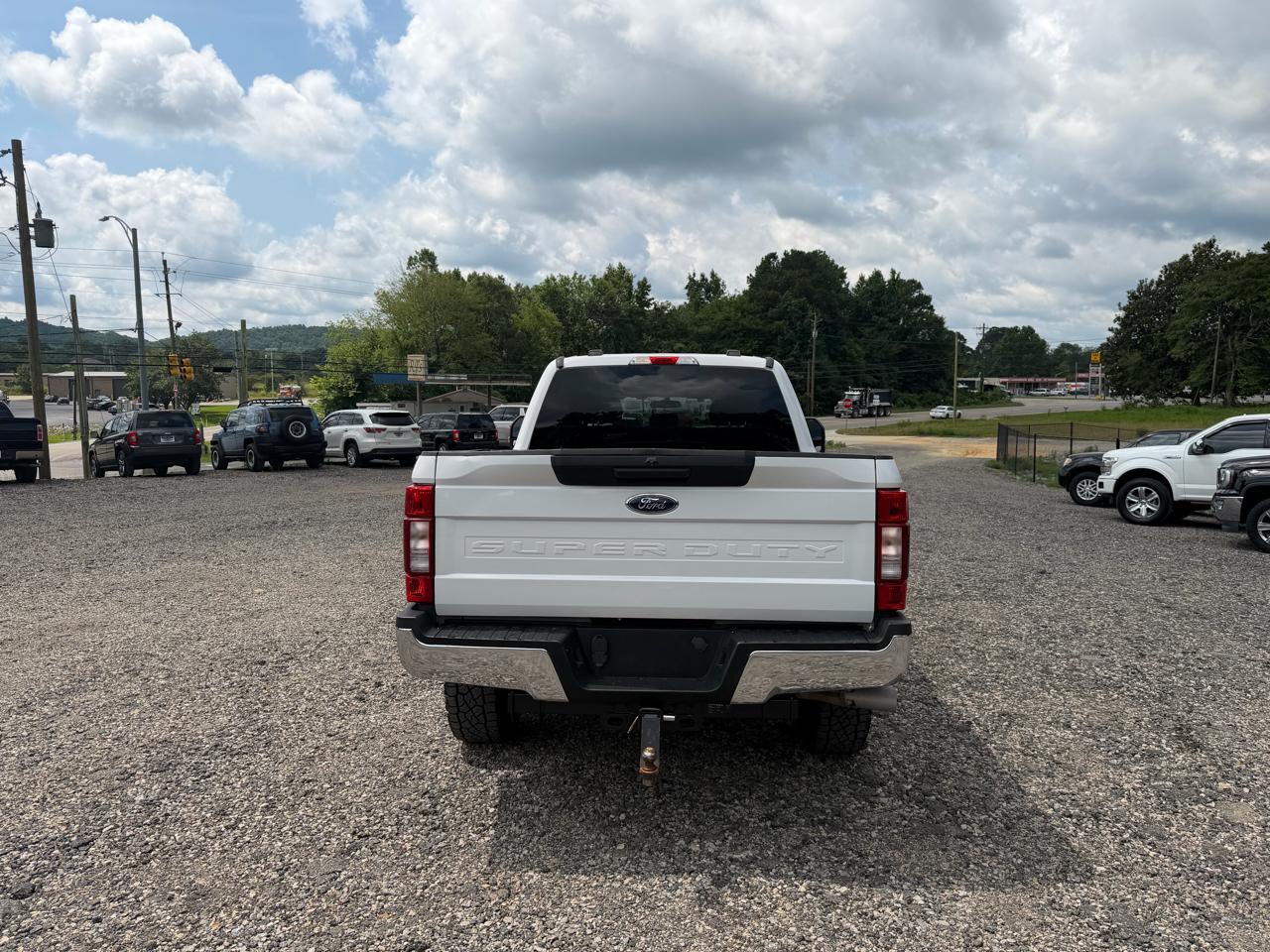 Ford Super Duty F-250 SRW XLT 4WD Crew Cab 6.75' Box 2020
