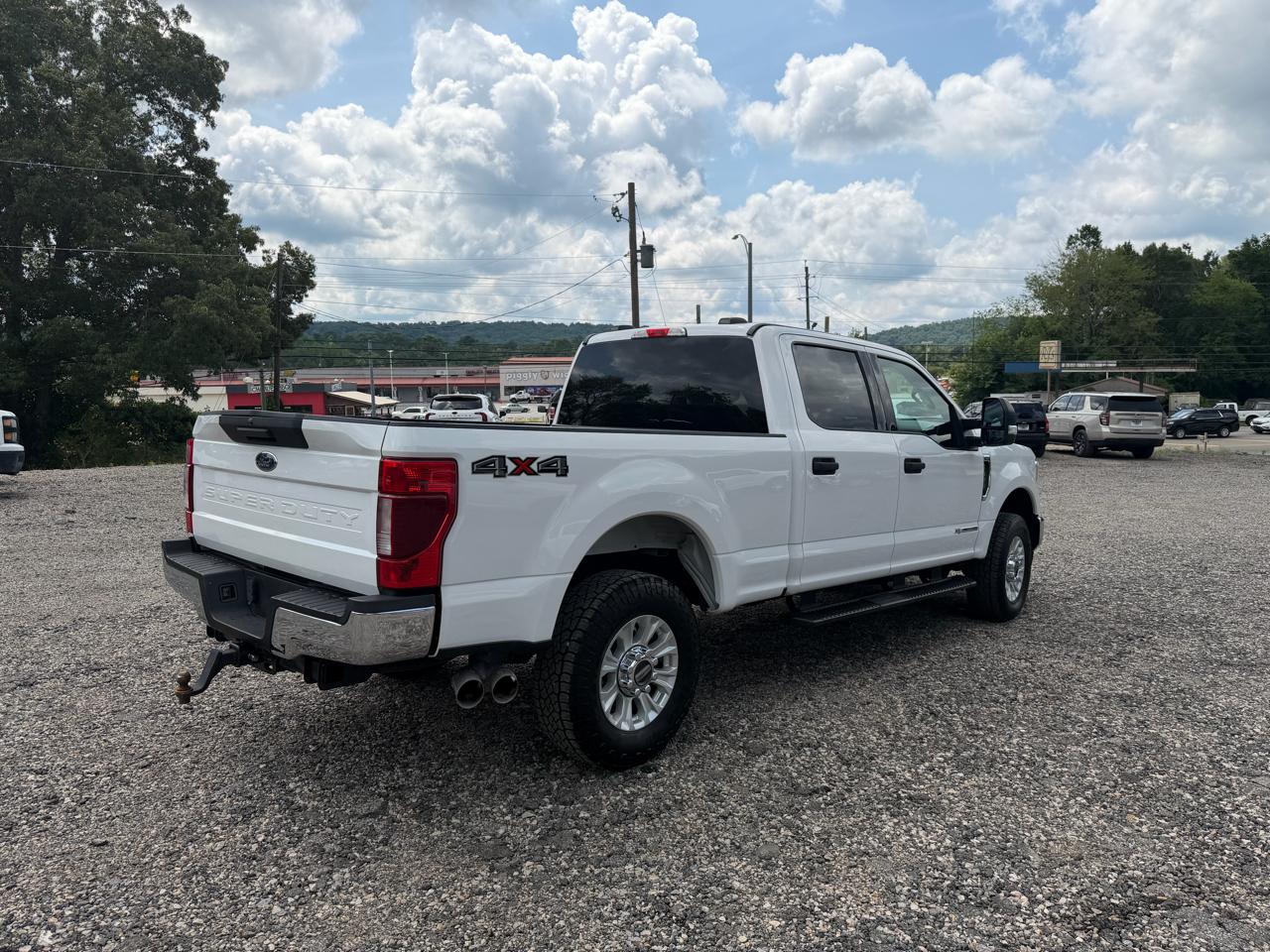 Ford Super Duty F-250 SRW XLT 4WD Crew Cab 6.75' Box 2020