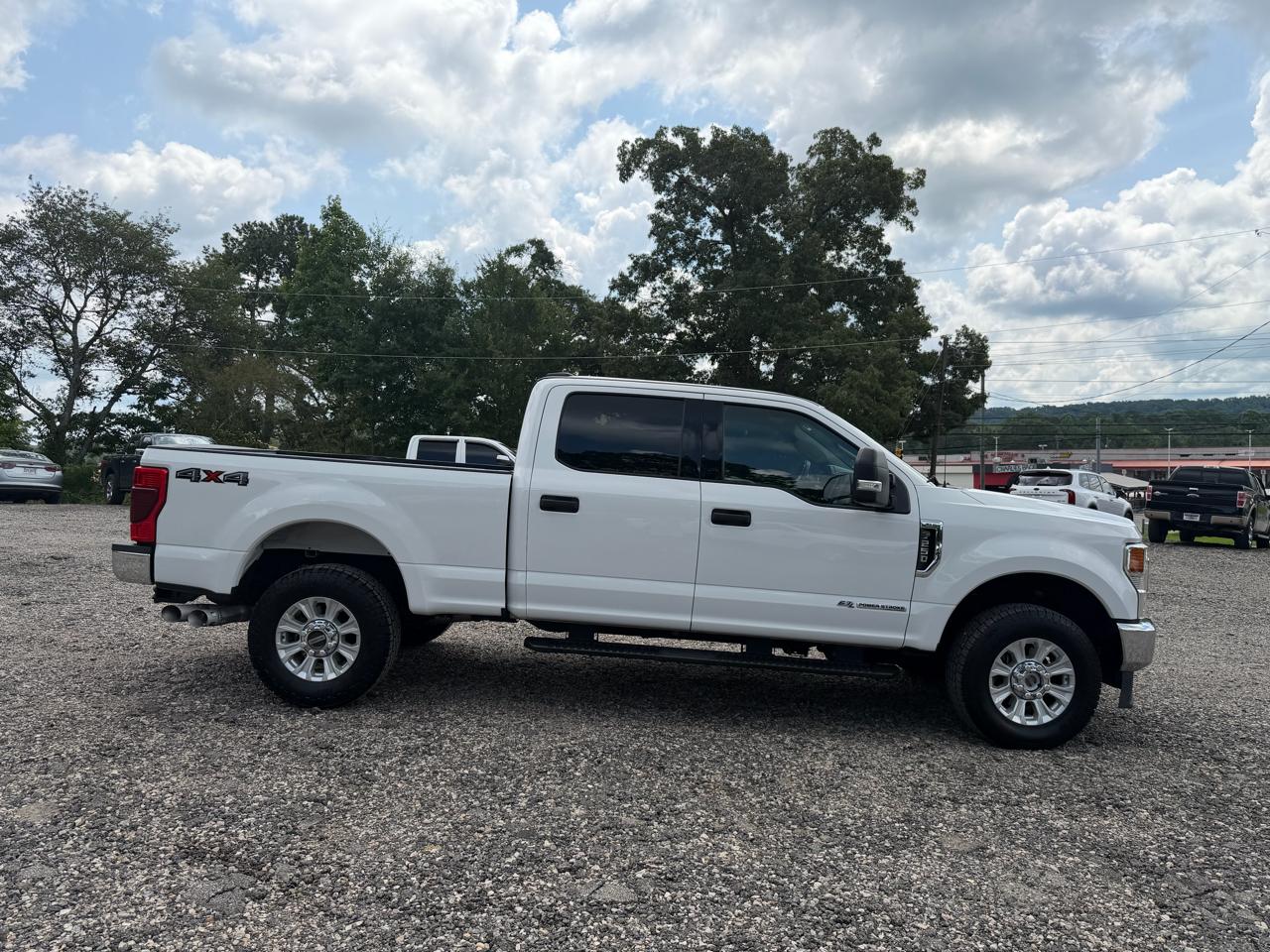 Ford Super Duty F-250 SRW XLT 4WD Crew Cab 6.75' Box 2020