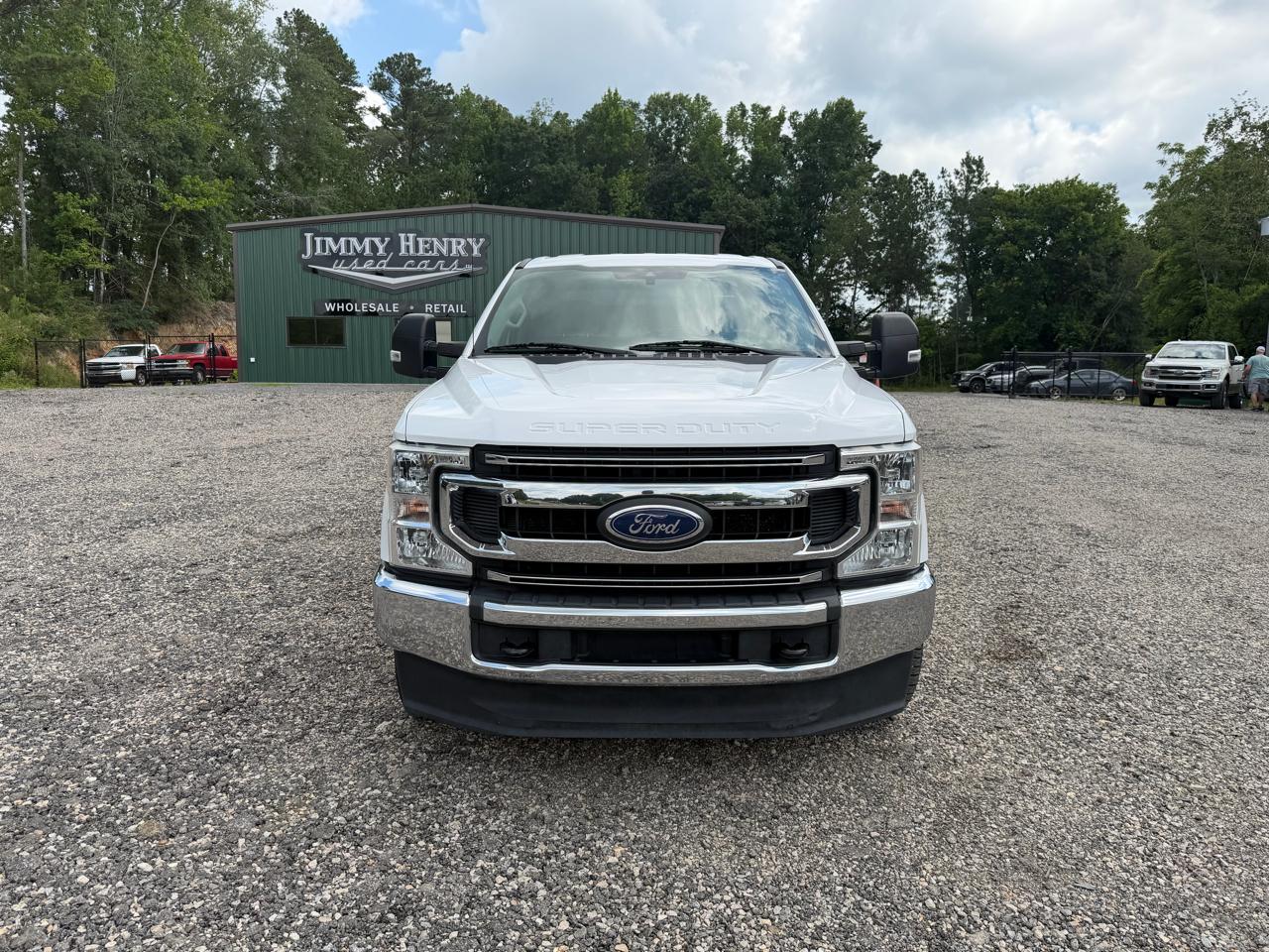 Ford Super Duty F-250 SRW XLT 4WD Crew Cab 6.75' Box 2020