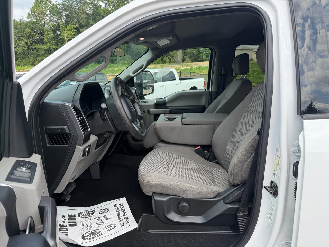 Ford Super Duty F-250 SRW XLT 4WD Crew Cab 6.75' Box 2020