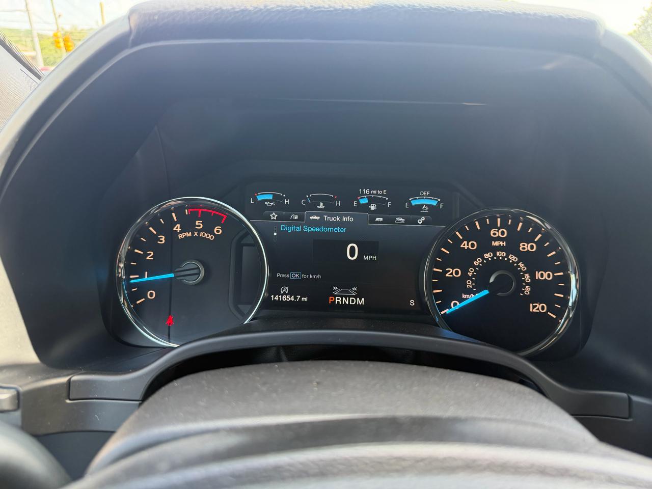 Ford F-150 Platinum SuperCrew 5.5-ft. Bed 4WD 2018