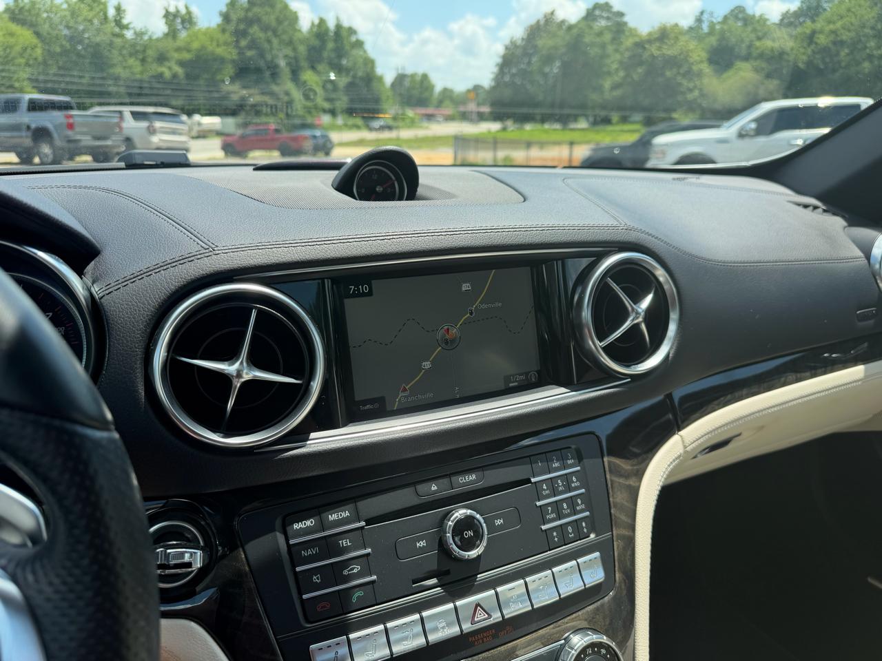 Mercedes-Benz SL SL 450 Roadster 2018
