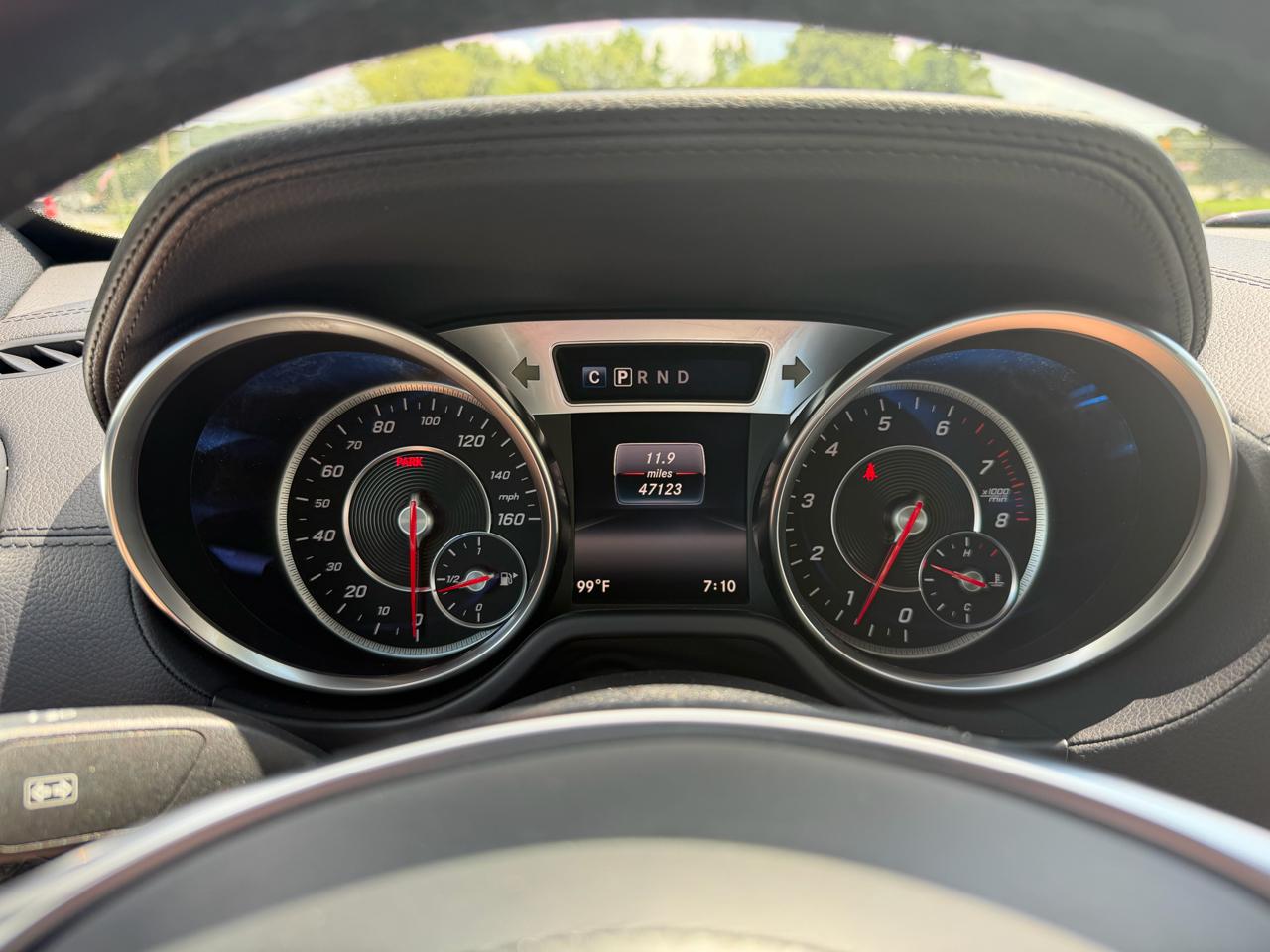 Mercedes-Benz SL SL 450 Roadster 2018