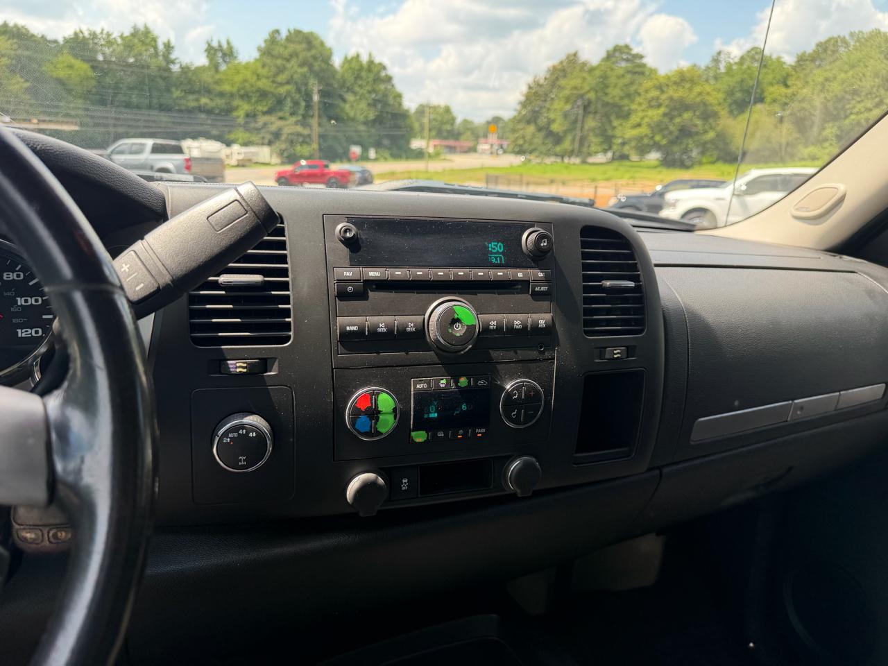 GMC Sierra 1500 4WD Crew Cab 143.5" SLE 2012