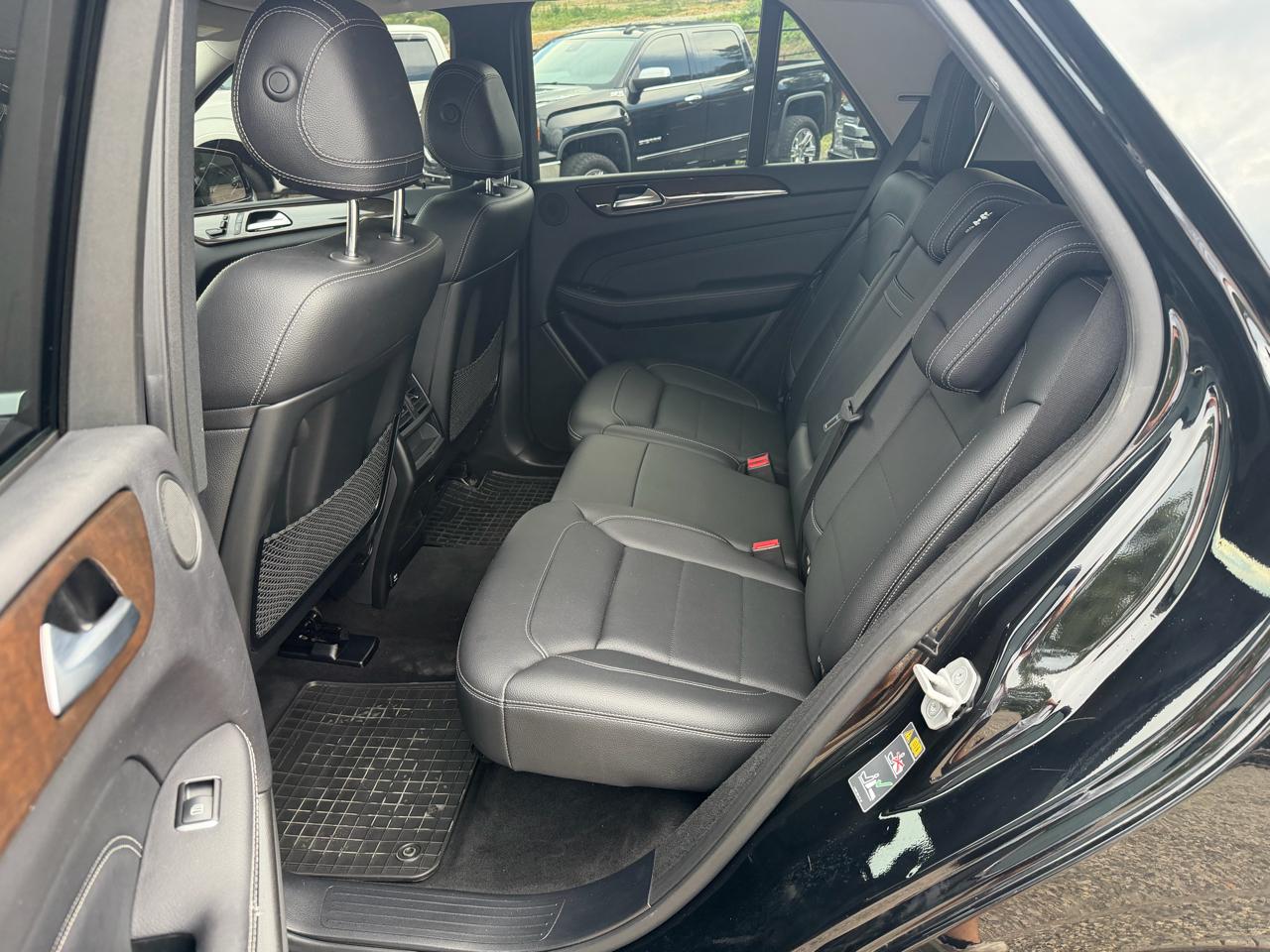 Mercedes-Benz M-Class RWD 4dr ML 350 2015