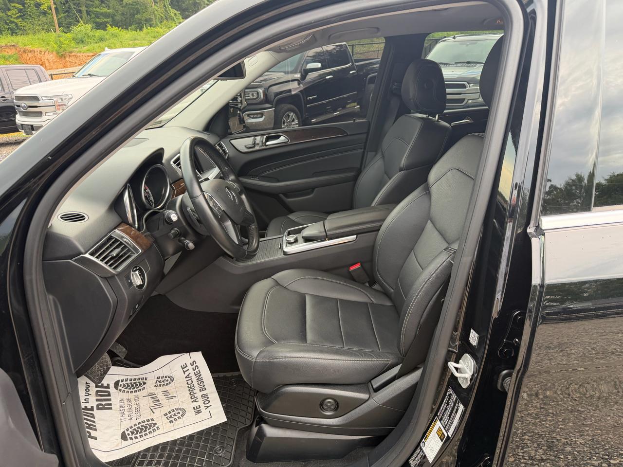 Mercedes-Benz M-Class RWD 4dr ML 350 2015