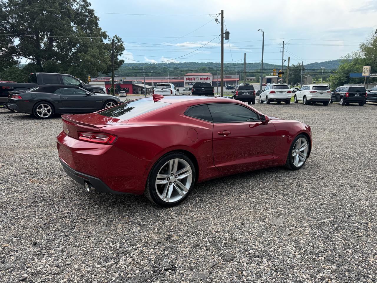 Chevrolet Camaro 2dr Cpe 2LT 2016