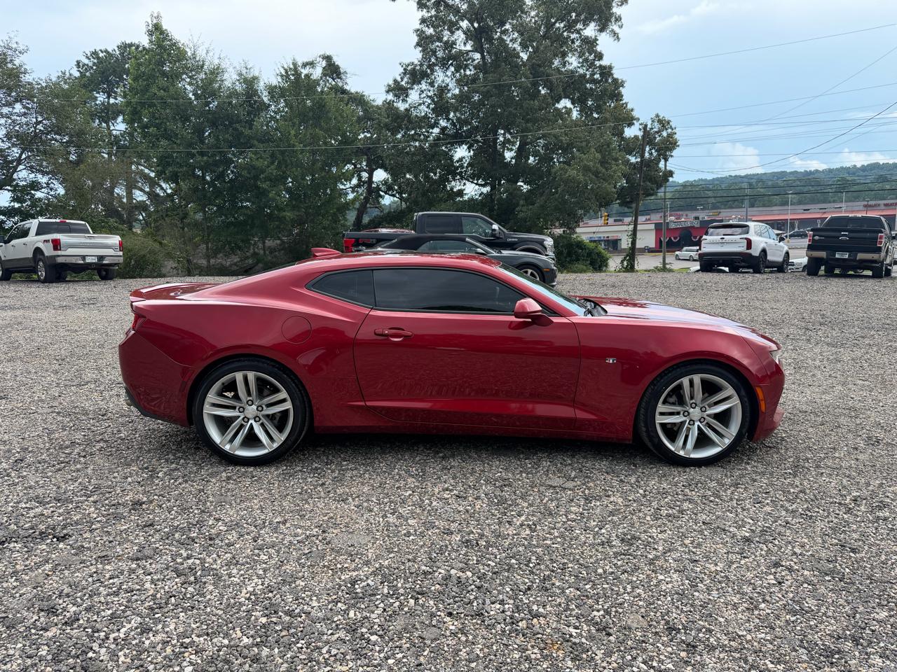 Chevrolet Camaro 2dr Cpe 2LT 2016