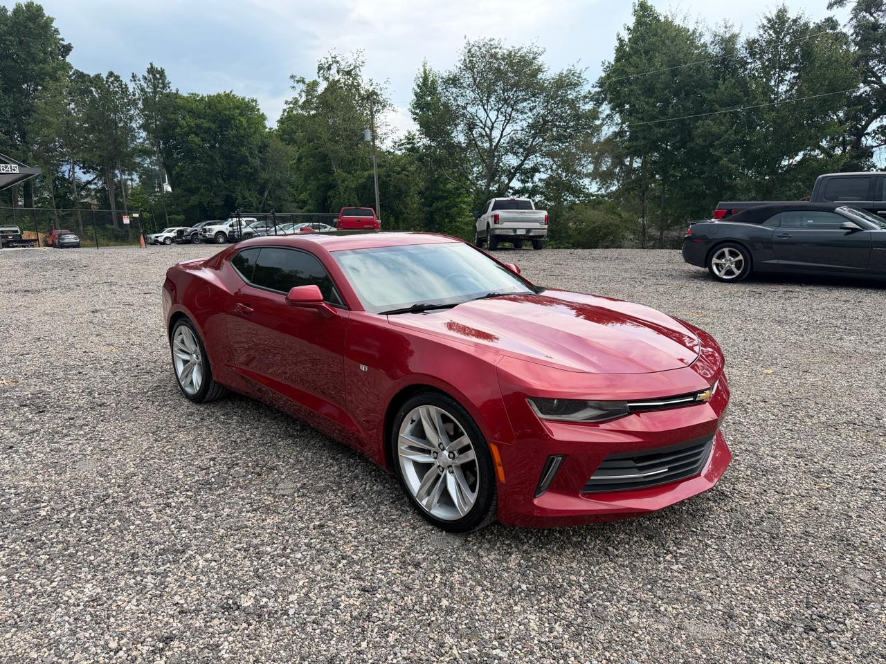 Chevrolet Camaro 2dr Cpe 2LT 2016