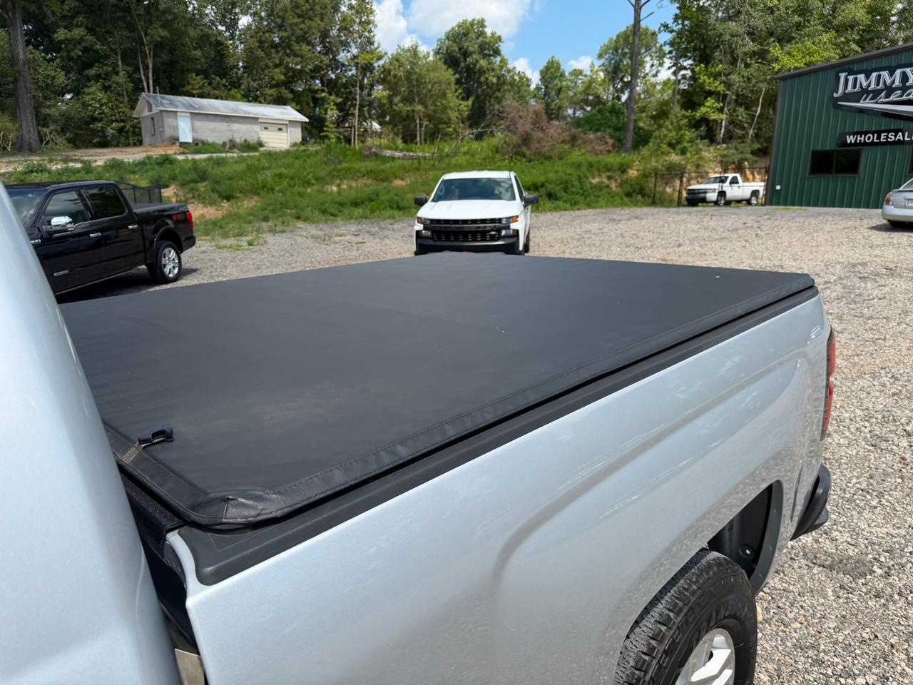 Chevrolet Silverado 1500 2WD Reg Cab 119.0" LS 2016