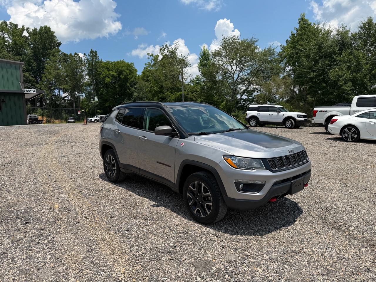 Jeep Compass Trailhawk 4x4 2019