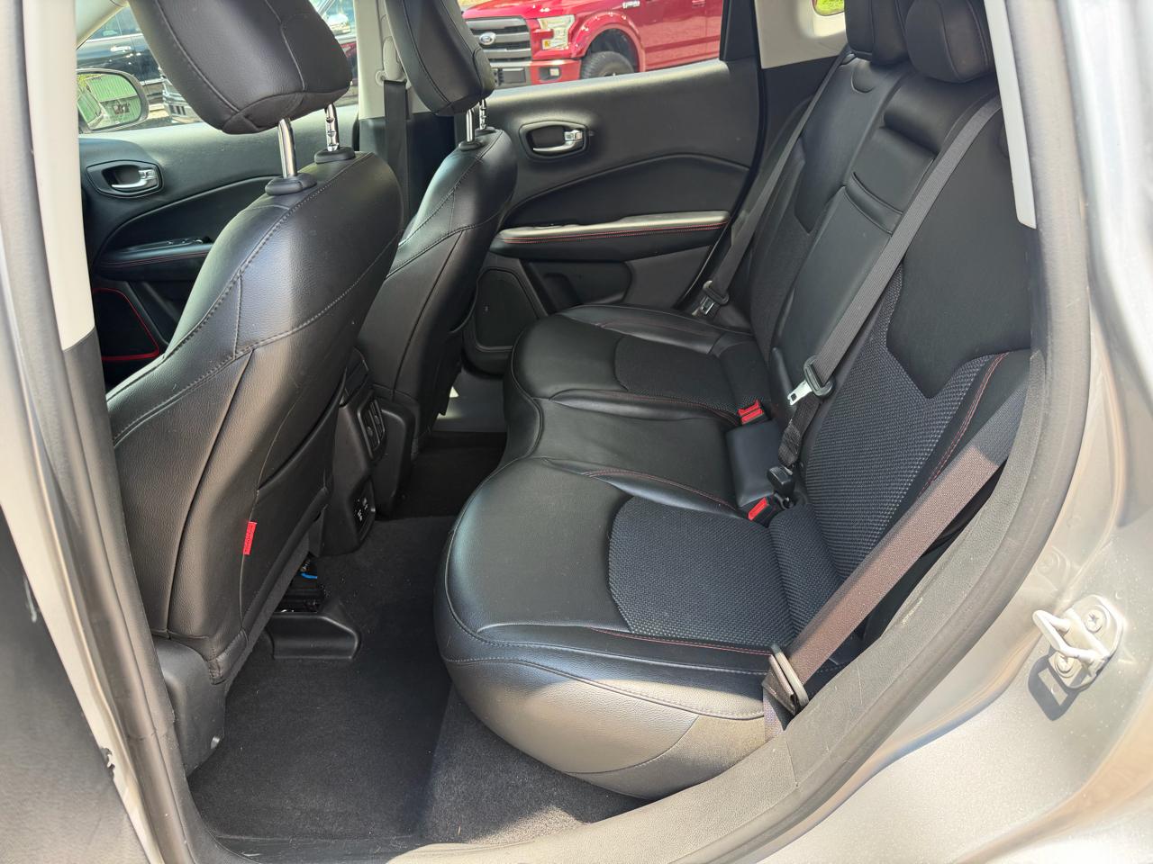 Jeep Compass Trailhawk 4x4 2019