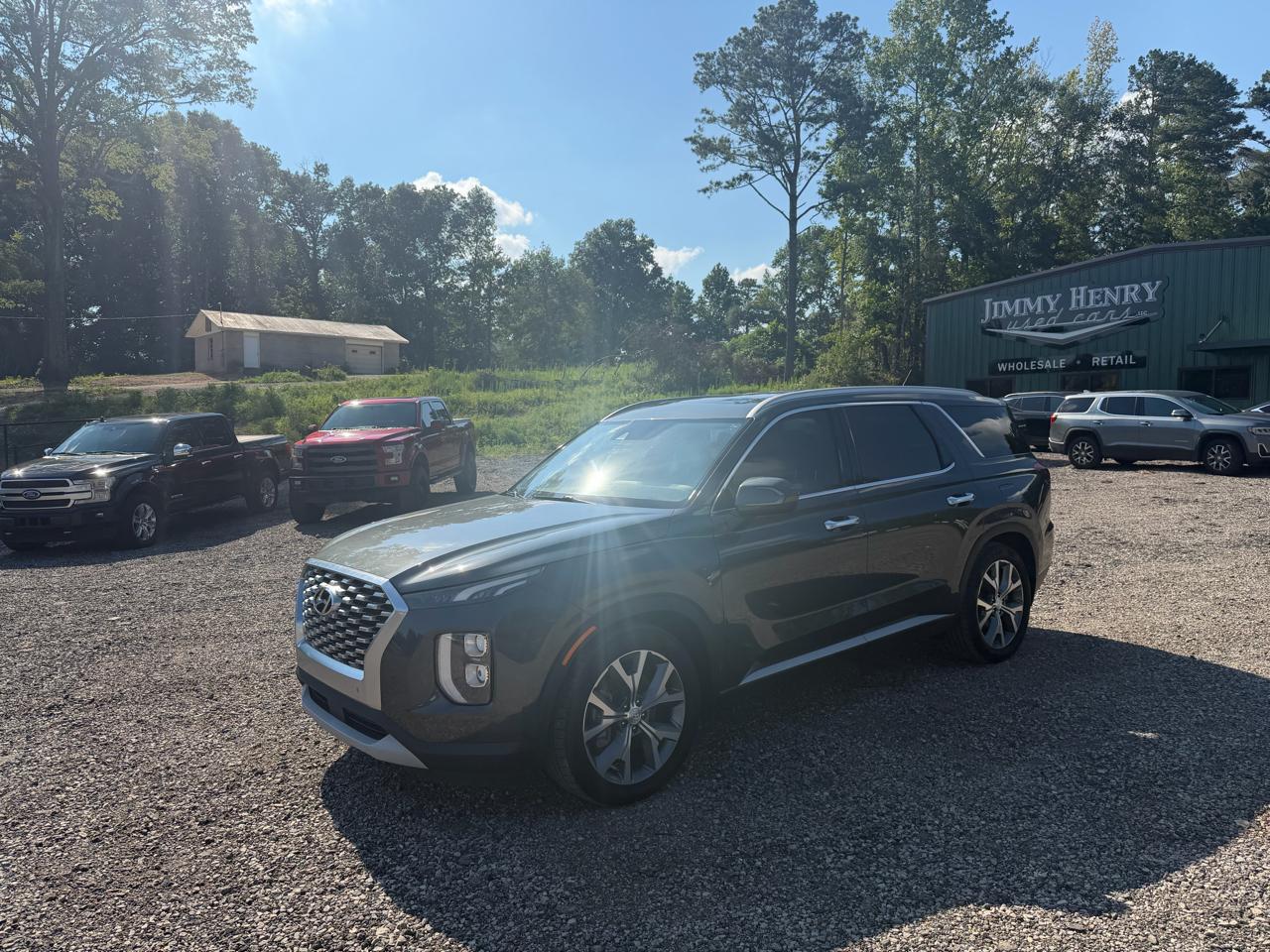 Hyundai Palisade SEL FWD 2020