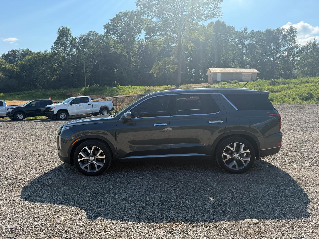 Hyundai Palisade SEL FWD 2020