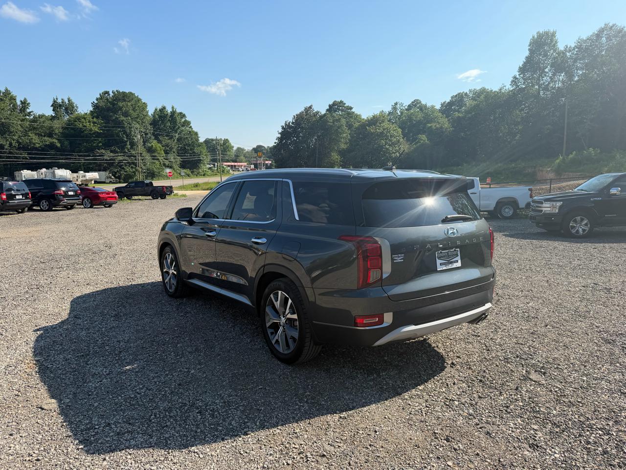 Hyundai Palisade SEL FWD 2020