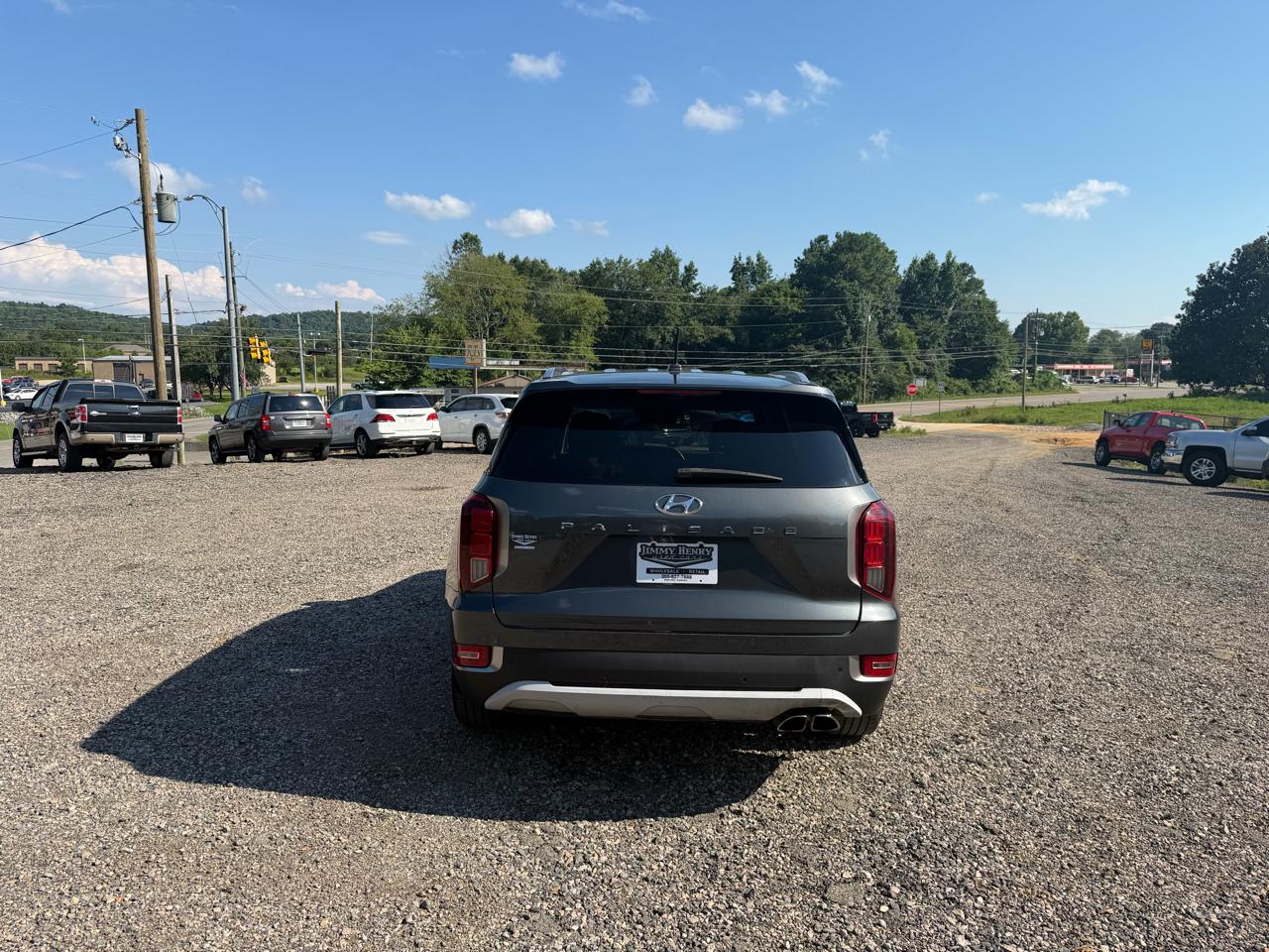 Hyundai Palisade SEL FWD 2020