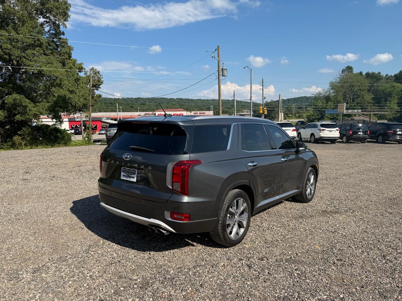 Hyundai Palisade SEL FWD 2020