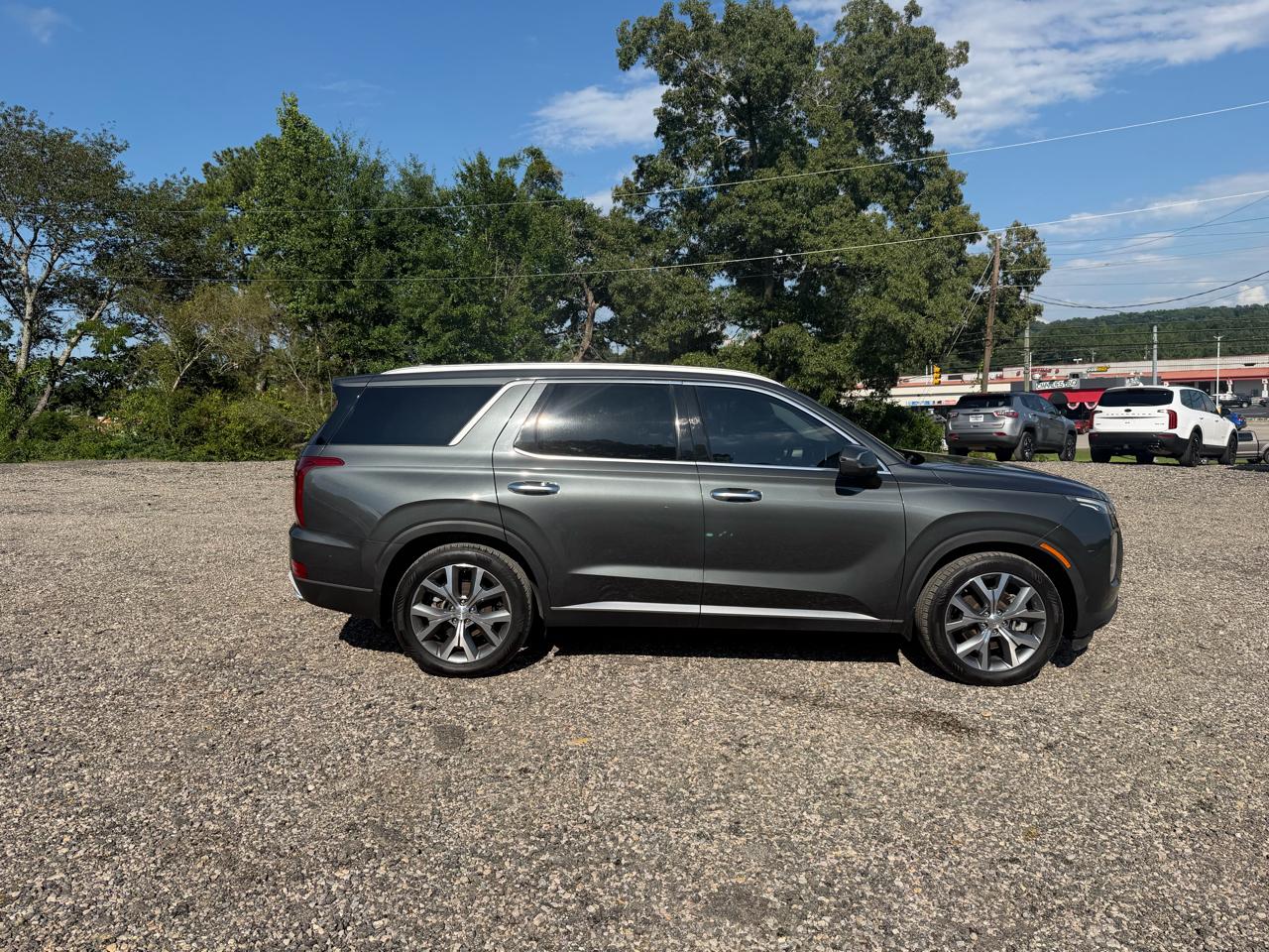 Hyundai Palisade SEL FWD 2020