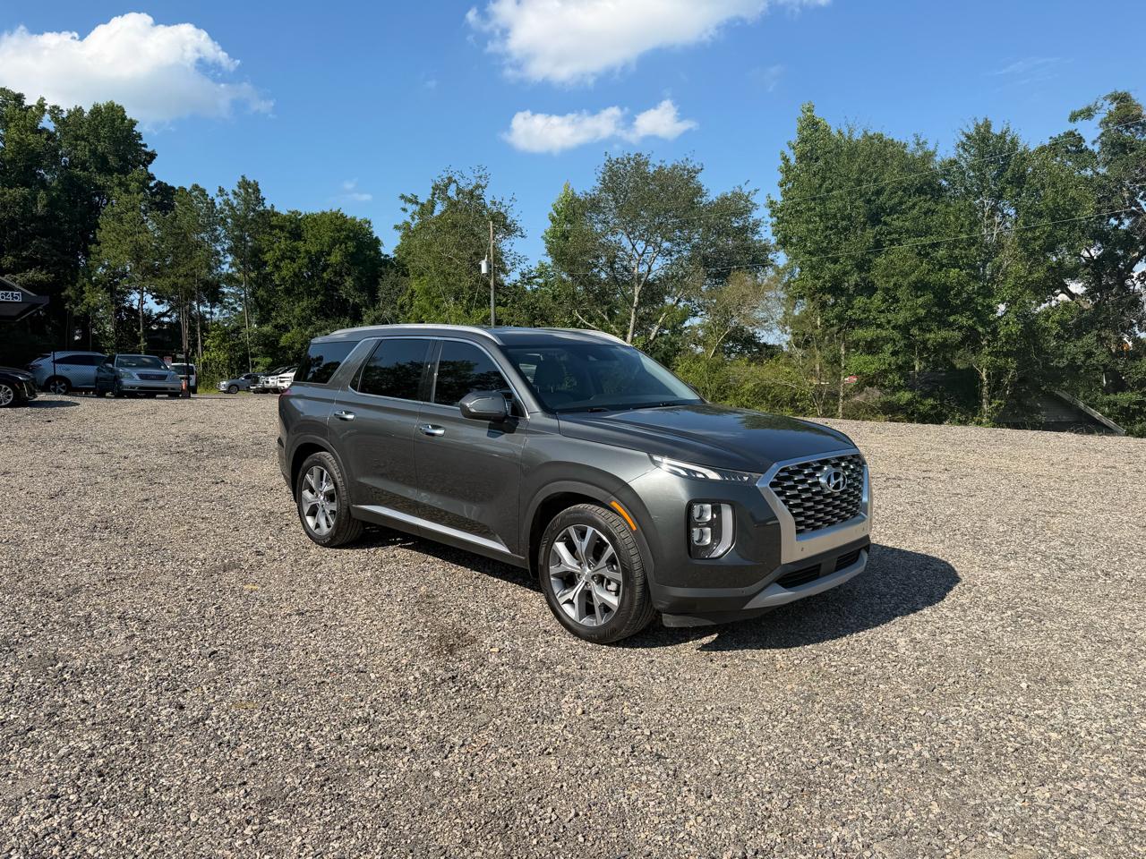 Hyundai Palisade SEL FWD 2020