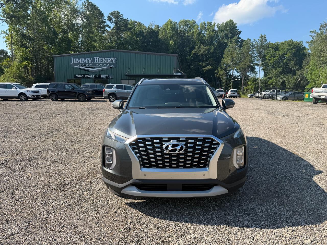 Hyundai Palisade SEL FWD 2020