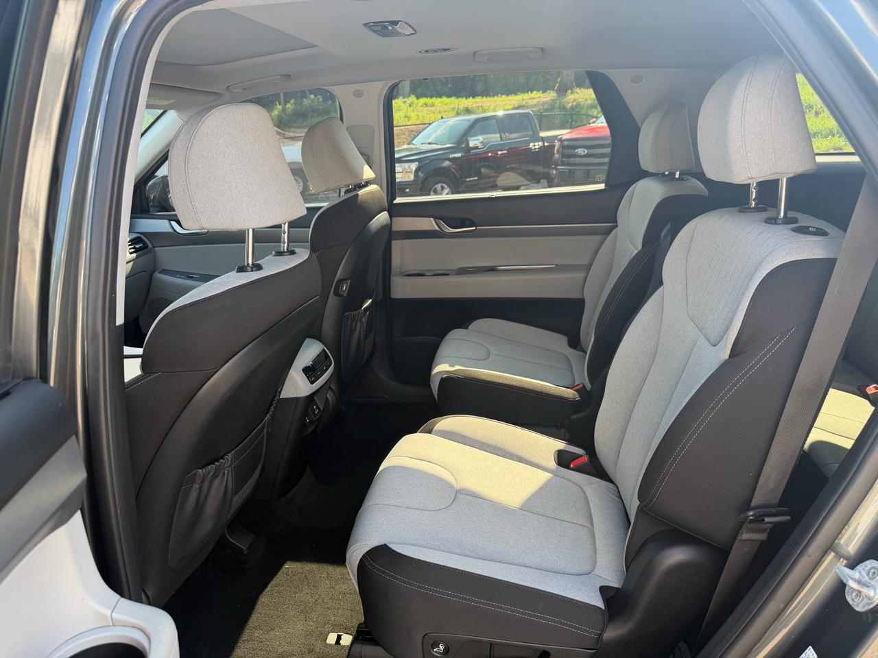 Hyundai Palisade SEL FWD 2020