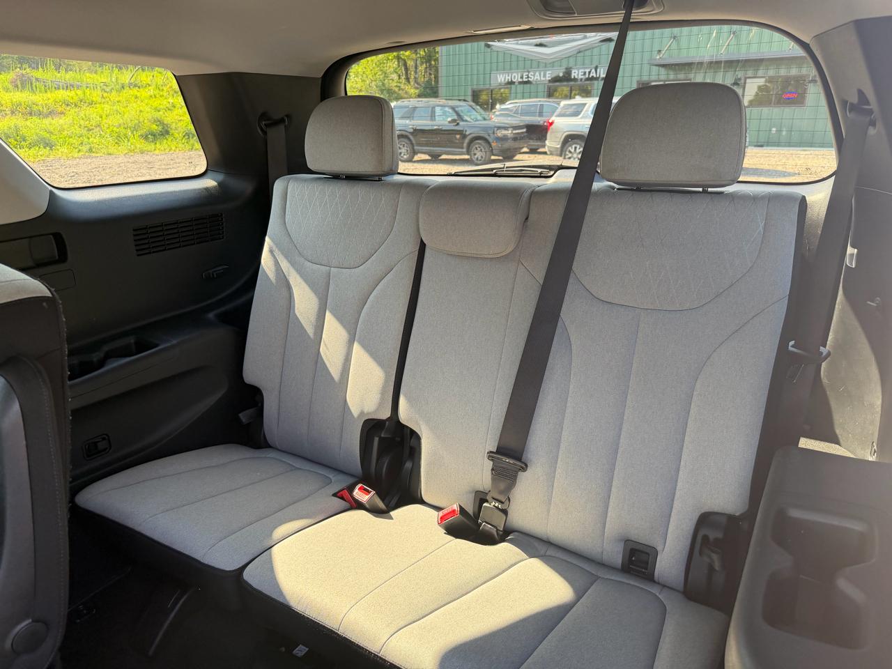 Hyundai Palisade SEL FWD 2020