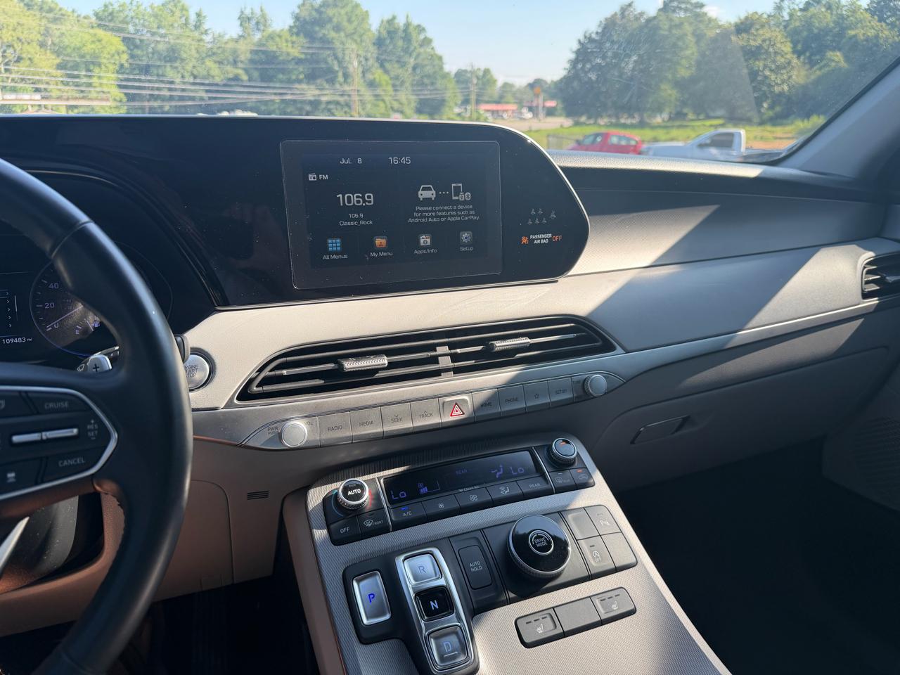 Hyundai Palisade SEL FWD 2020