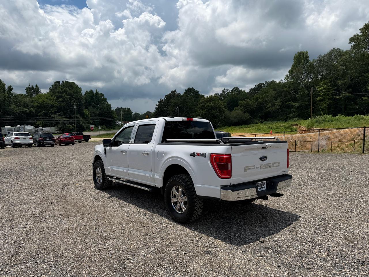 Ford F-150 XLT 4WD SuperCrew 5.5' Box 2021