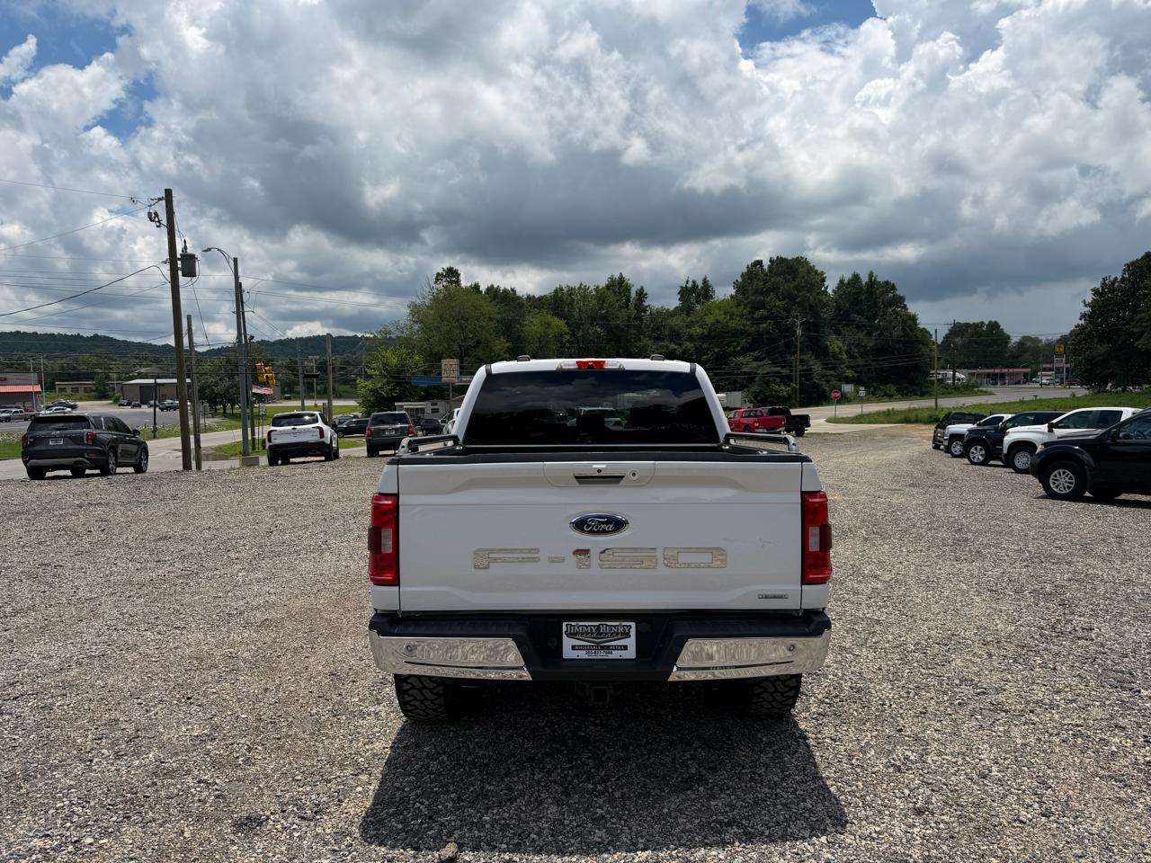 Ford F-150 XLT 4WD SuperCrew 5.5' Box 2021