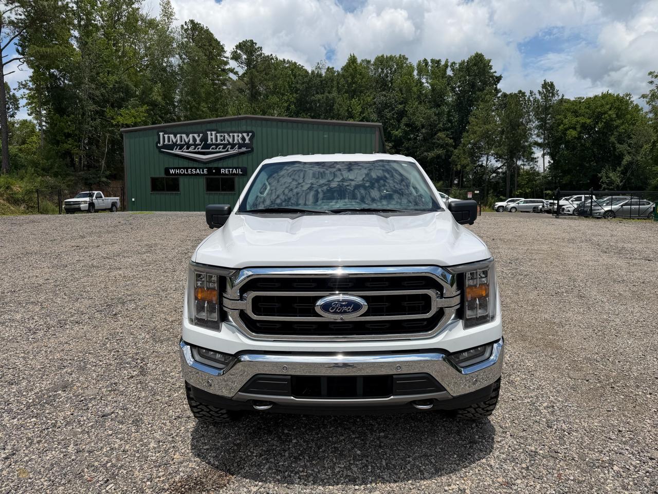 Ford F-150 XLT 4WD SuperCrew 5.5' Box 2021