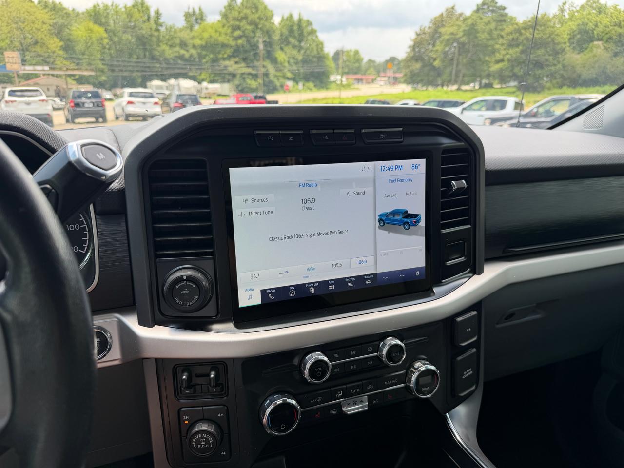 Ford F-150 XLT 4WD SuperCrew 5.5' Box 2021