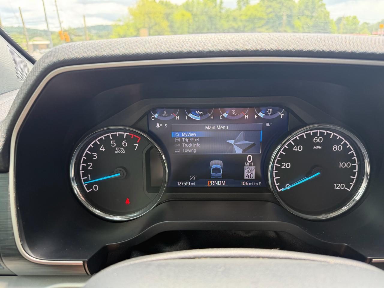 Ford F-150 XLT 4WD SuperCrew 5.5' Box 2021