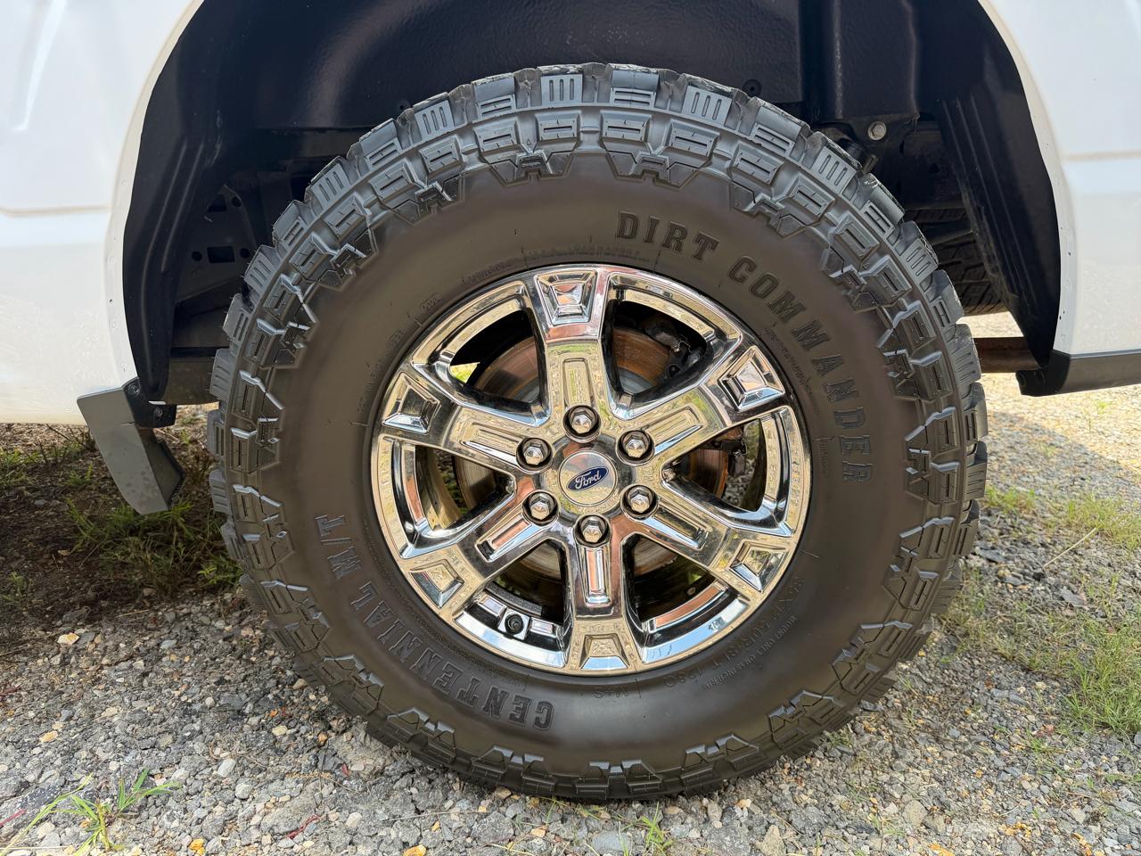 Ford F-150 XLT 4WD SuperCrew 5.5' Box 2021