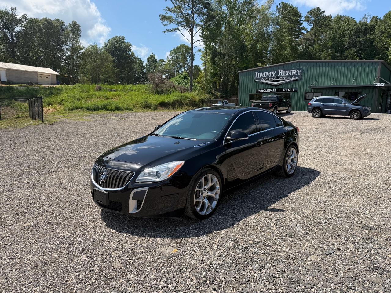 Buick Regal 4dr Sdn GS FWD 2017