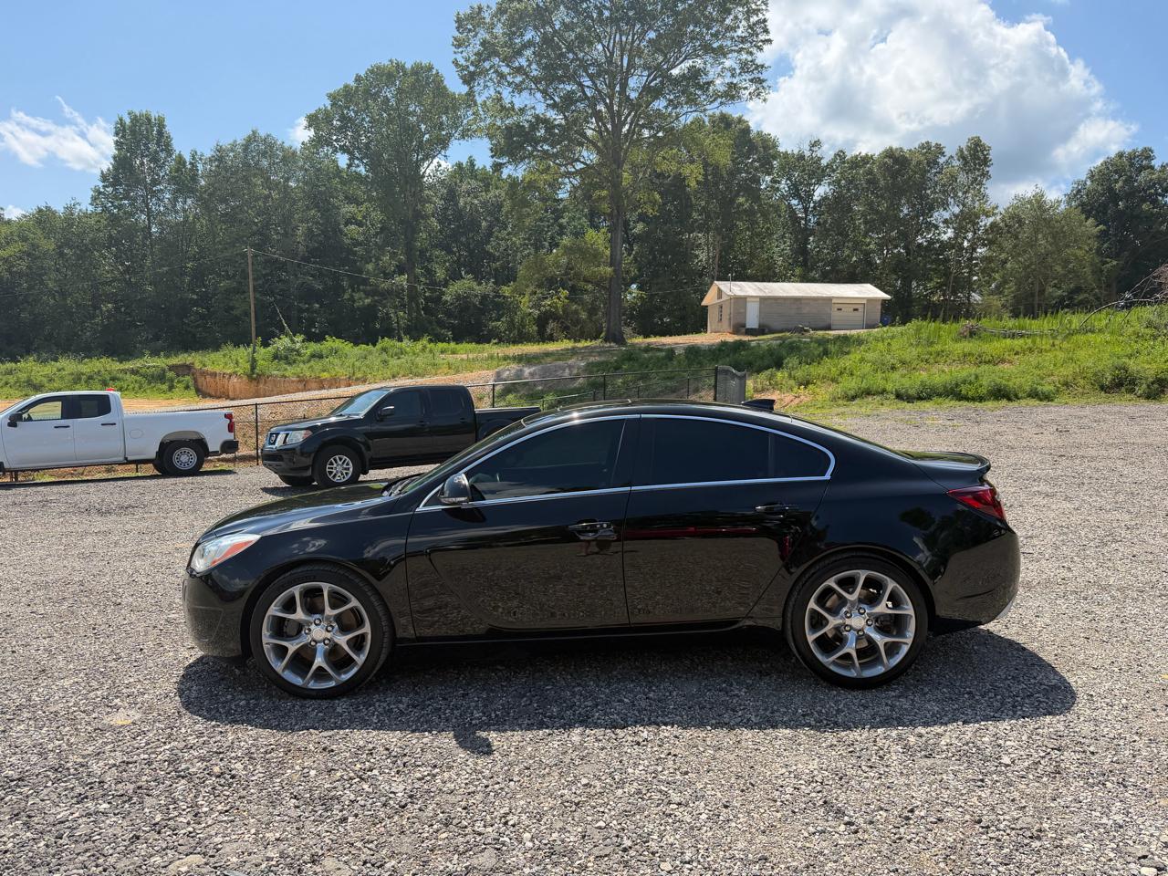 Buick Regal 4dr Sdn GS FWD 2017