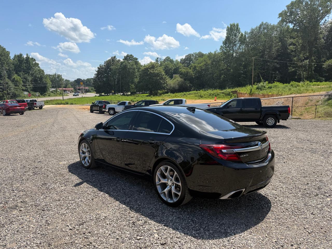 Buick Regal 4dr Sdn GS FWD 2017