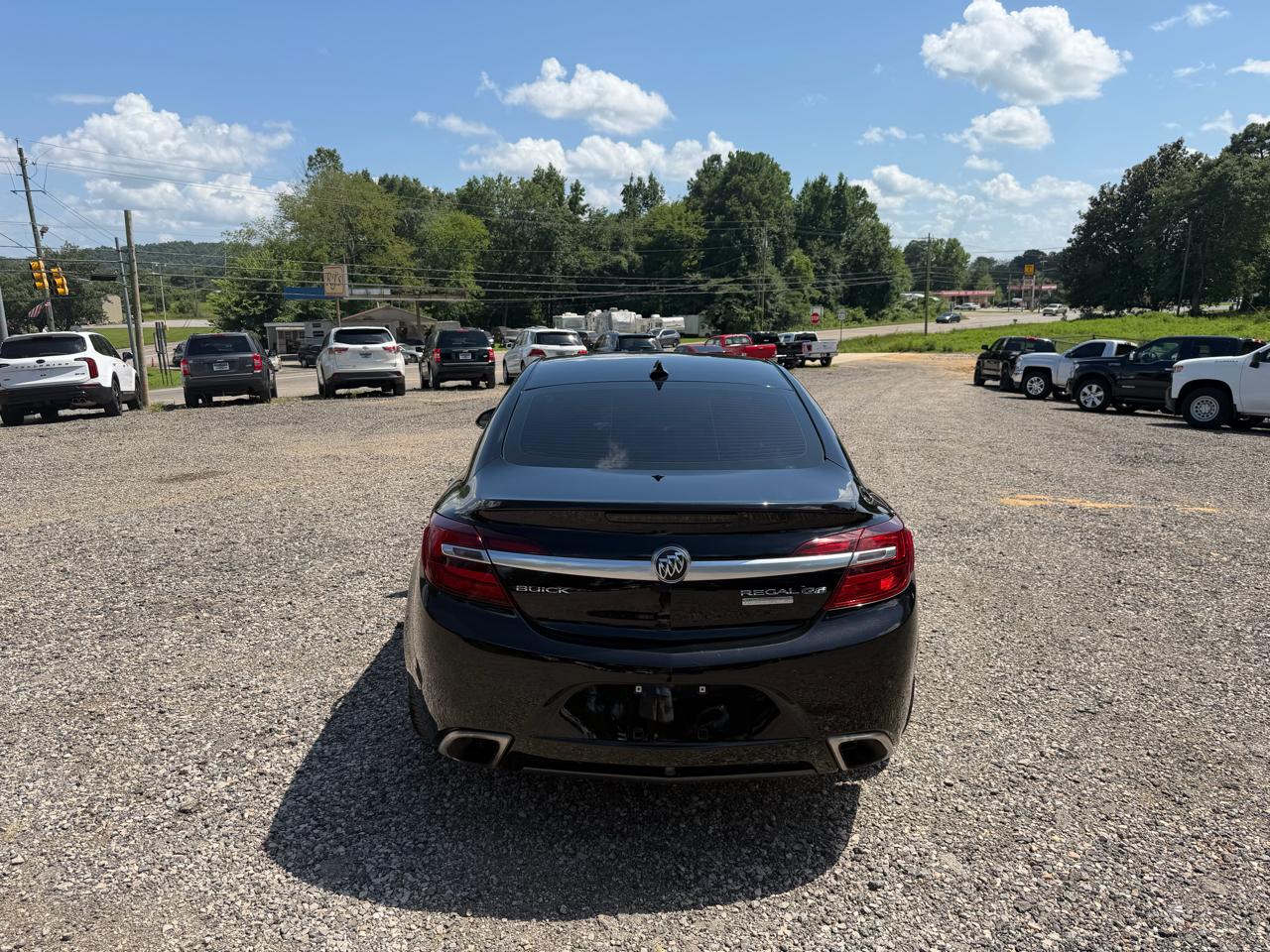 Buick Regal 4dr Sdn GS FWD 2017